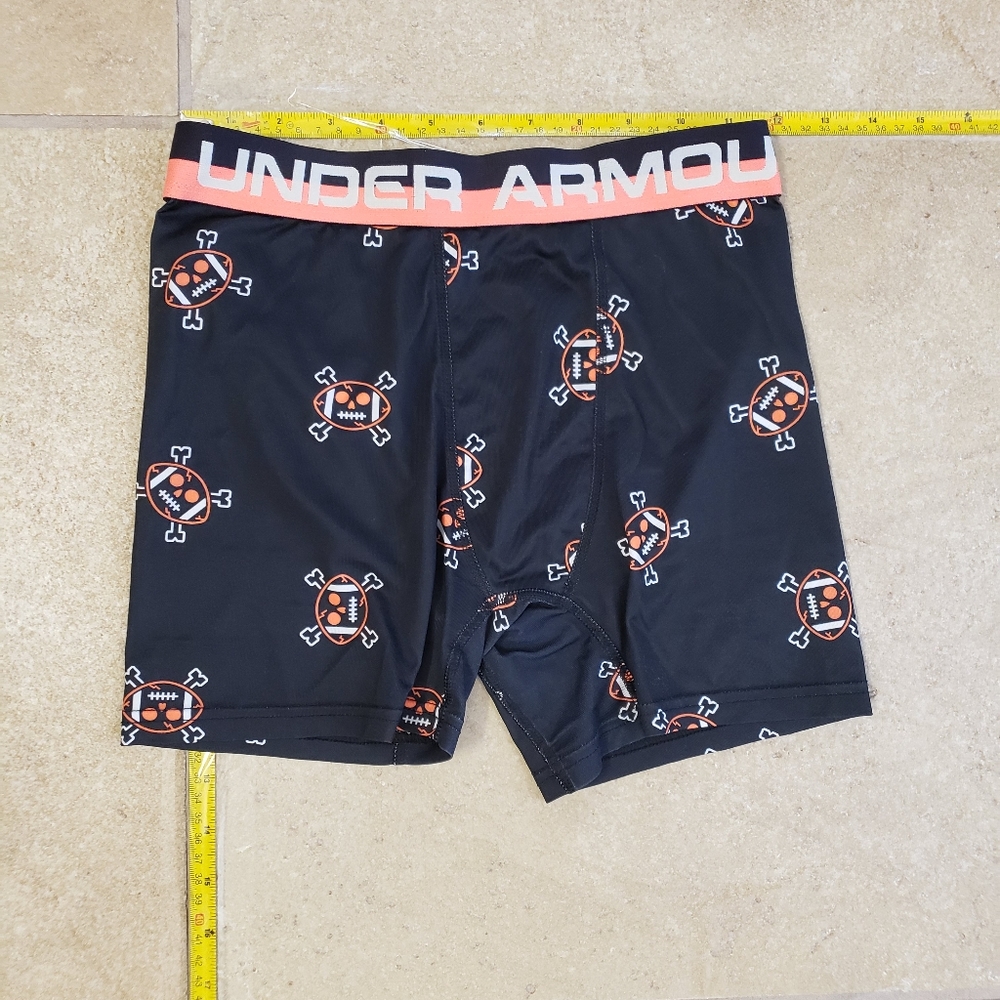 Under armor youth large boxer briefs